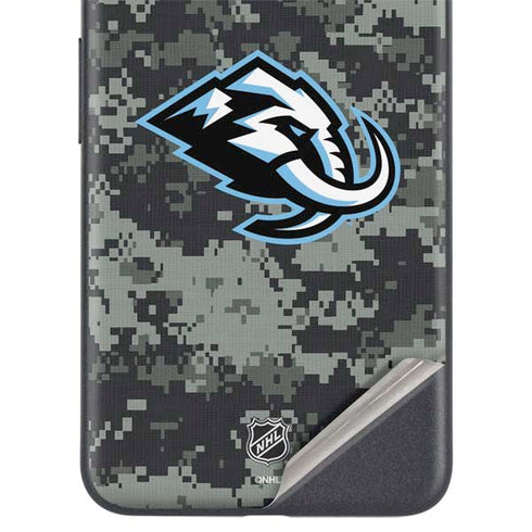 NHL Utah Mammoth DigiCamo Google Pixel 4a 5G Skin